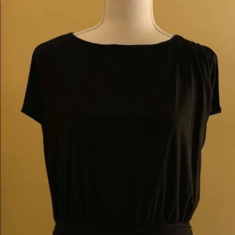 Julia Jordan Black Dress